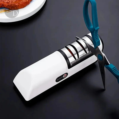 Prosharp - elektrische messenslijper - Design & Dine