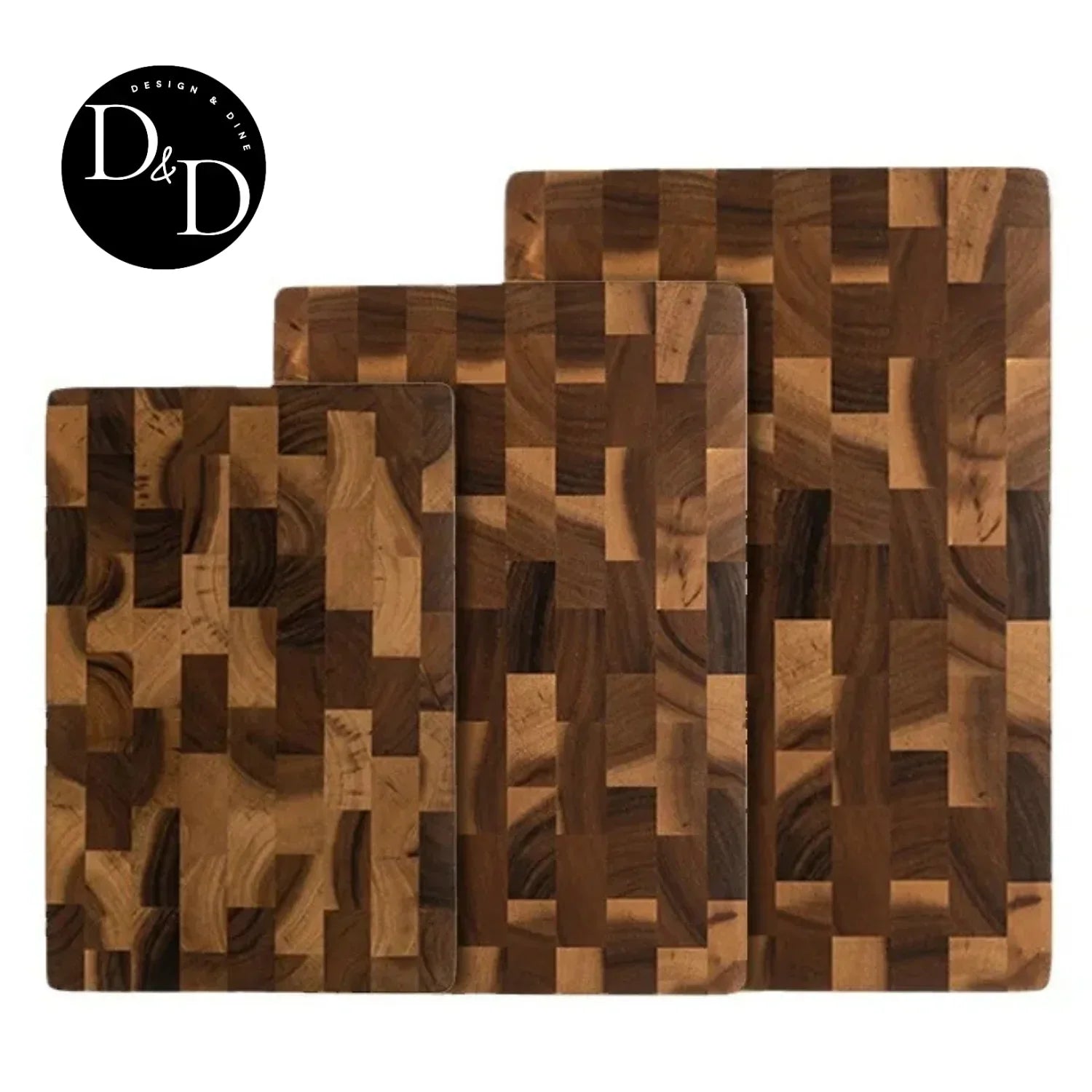 Duocut - Krachtig kopshoutdesign - Design & Dine