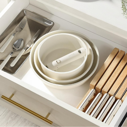 LECC revo™ pannenset - Design & Dine