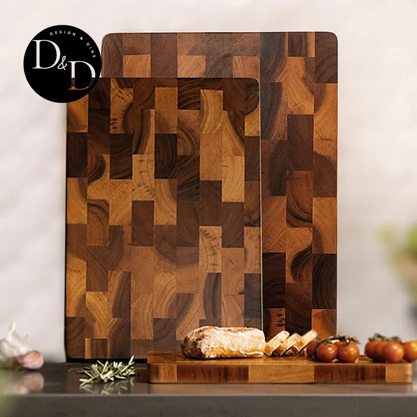 Duocut - Krachtig kopshoutdesign - Design & Dine