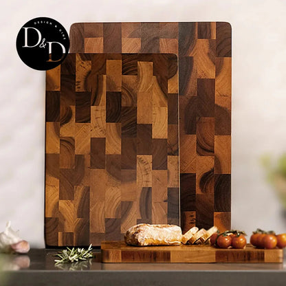 Duocut - Krachtig kopshoutdesign - Design & Dine