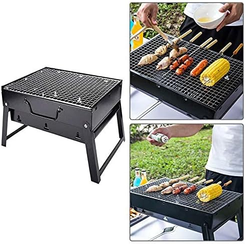GrillMate - Opvouwbare reis BBQ - Design & Dine