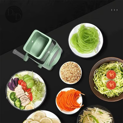GrateNinja - Roterende rasp - Design & Dine