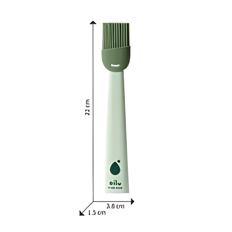 Grillbrush – varmebestandig silikone oliepensel