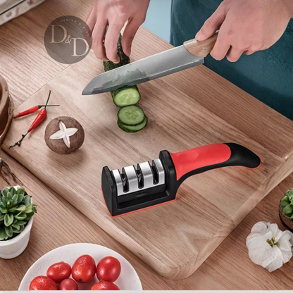 SharpCuisine – Manuel knivslibemaskine