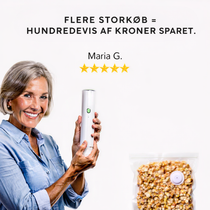 AeroSeal – Kompakt