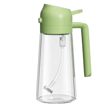 BBQ mist - 2 in 1 olie spray - Design & Dine