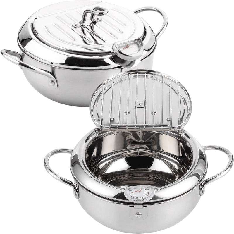 ThermoFry – smart frituregryde