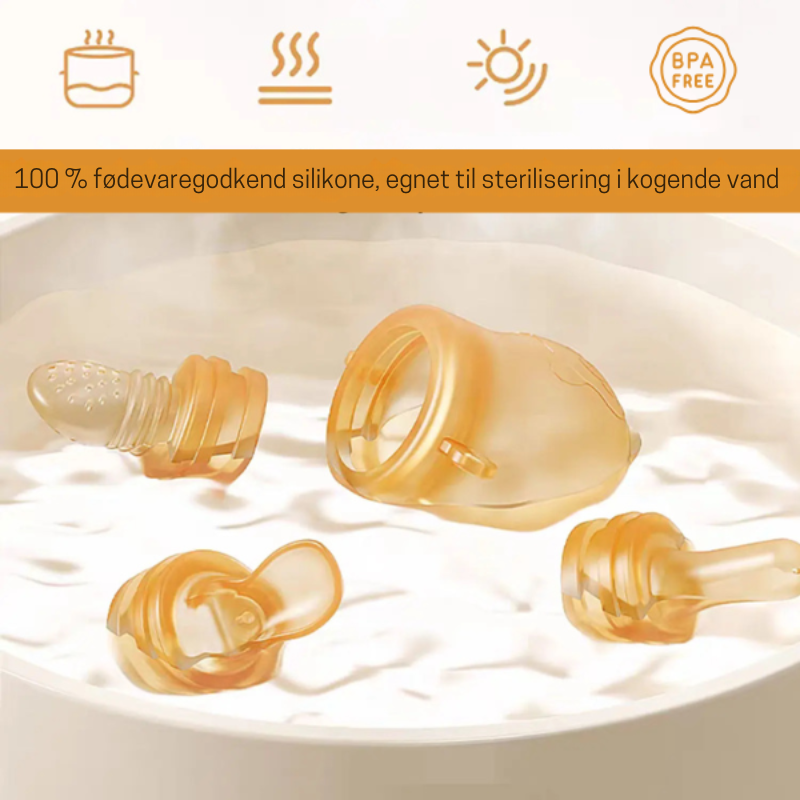 KleverKiddie GrowBottle