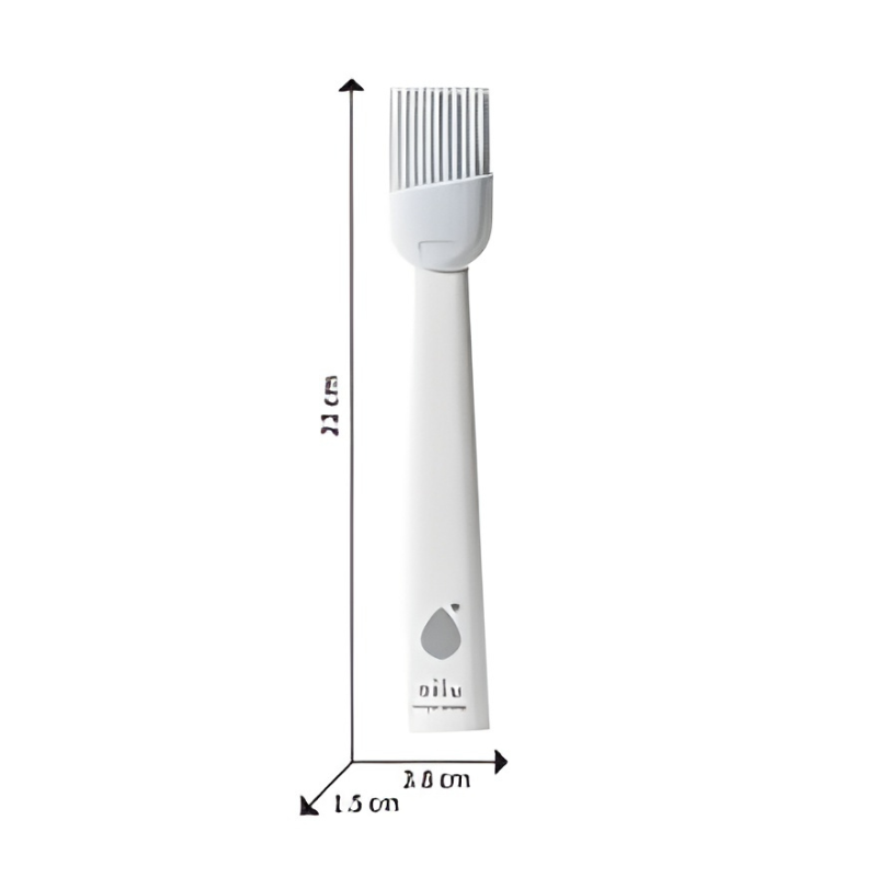 Grillbrush – varmebestandig silikone oliepensel