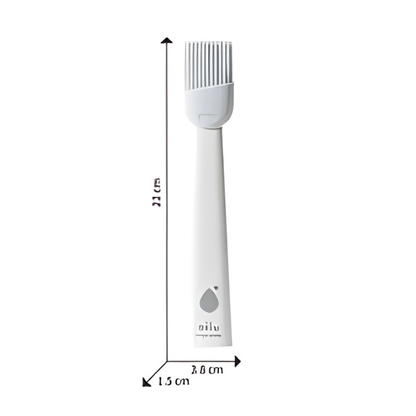 Grillbrush – varmebestandig silikone oliepensel