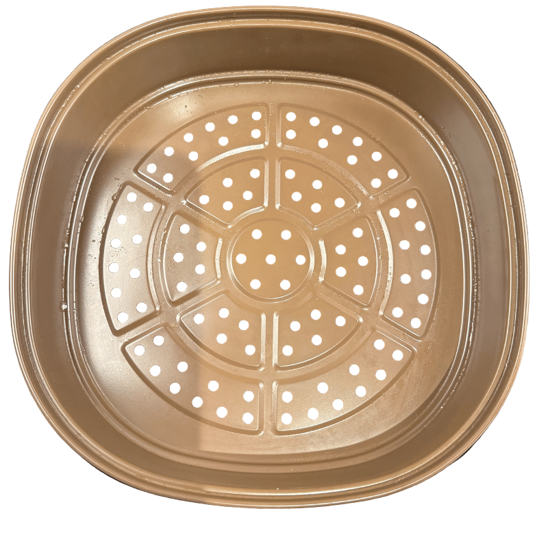 Culinara Titanium  nonstick-pande med dampfunktion