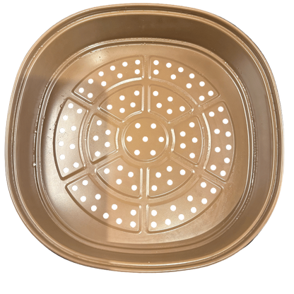 Culinara Titanium  nonstick-pande med dampfunktion