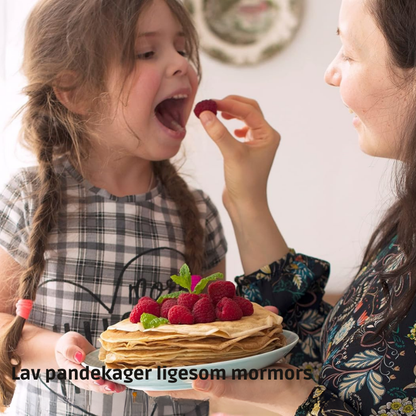 Pandekagepande til køkkenet