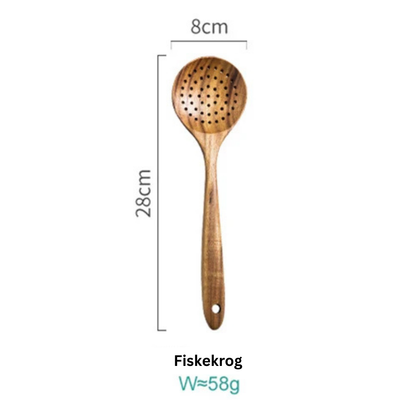 Acacia madlavningssættet