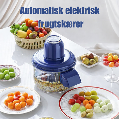 QuickPeel Bærbar Automatisk Skræller