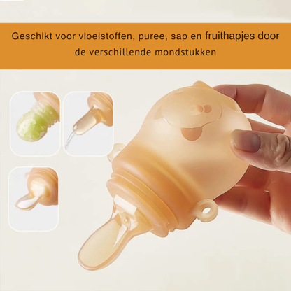 KleverKiddie GrowBottle