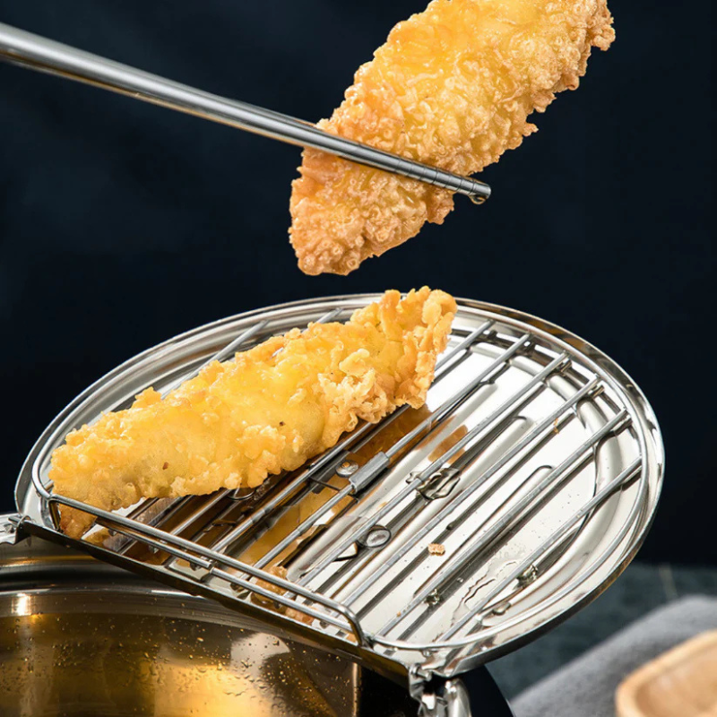 ThermoFry – smart frituregryde