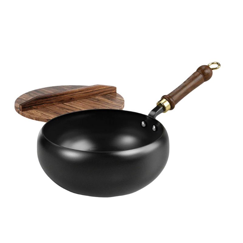Cuyun iron wadjan - Non-stick, uden giftig belægning