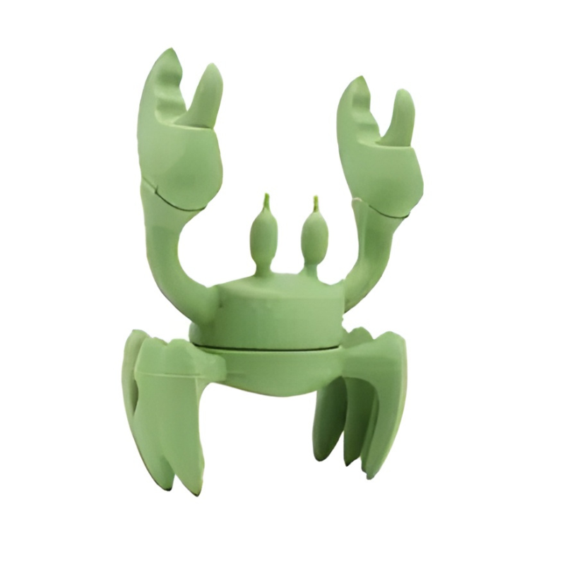 Krabbige skeholder