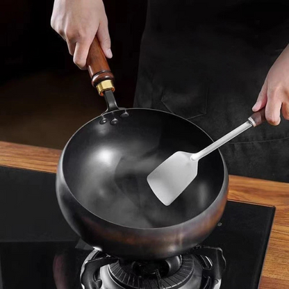 Cuyun iron wadjan - Non-stick, zonder giftige coating - Design & Dine