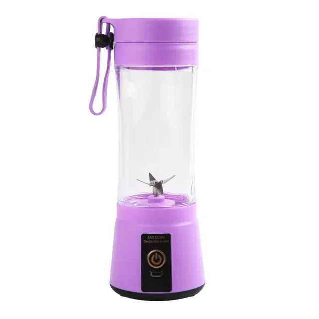 MixCup Pro - Draagbare USB-oplaadbare Blenderbeker - Design & Dine