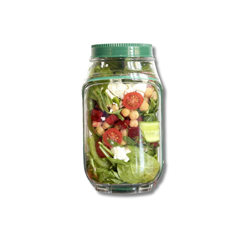 Salad Pod – Friske salater til farten