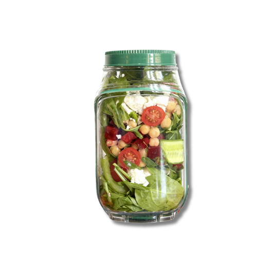 Salad Pod – Friske salater til farten