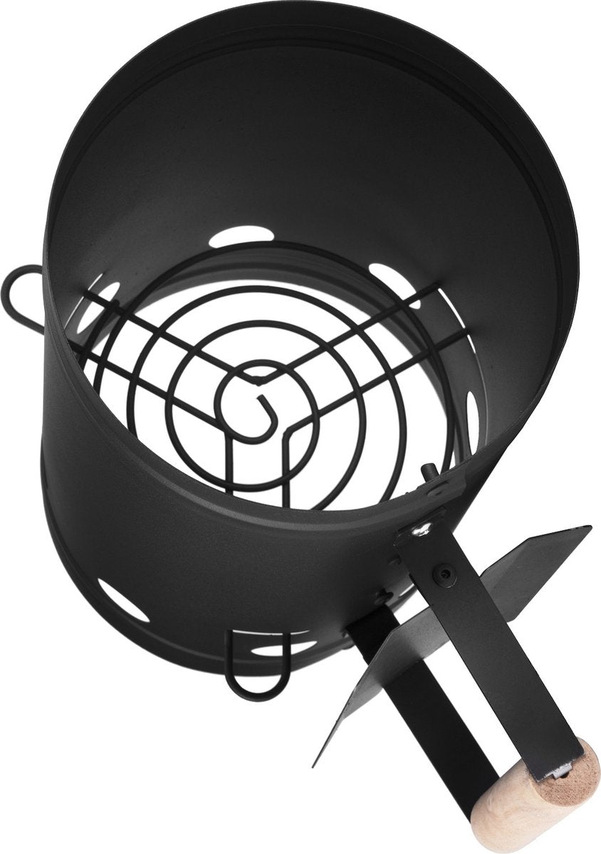 LavaBucket - Brikettenstarter - Design & Dine