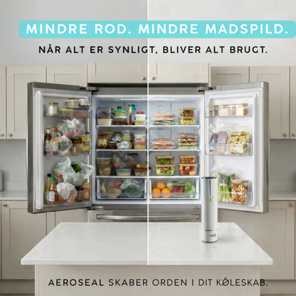 AeroSeal – Kompakt