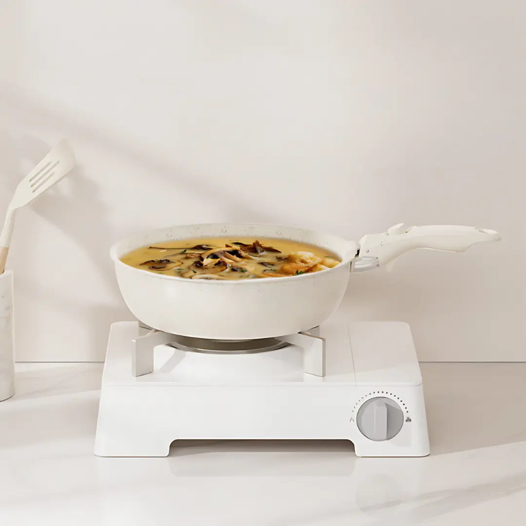 LECC revo™ pannenset - Design & Dine