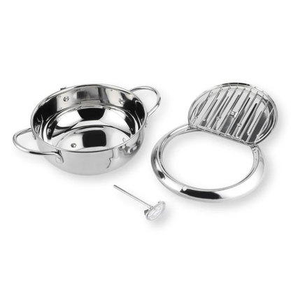 ThermoFry – smart frituregryde