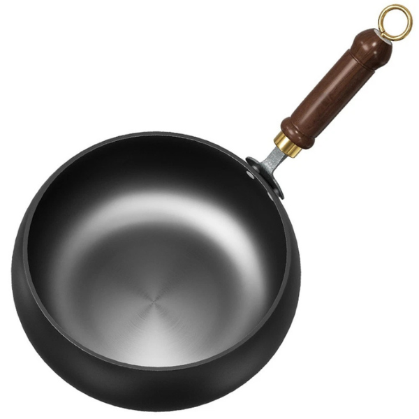Cuyun iron wadjan - Non-stick, zonder giftige coating - Design & Dine
