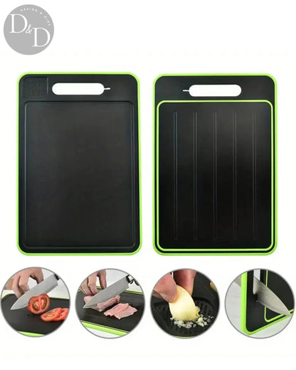 MultiPrep - de 4 in 1 defrost snijplank - Design & Dine