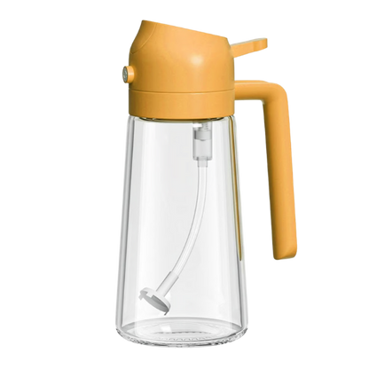 BBQ mist - 2 in 1 olie spray - Design & Dine