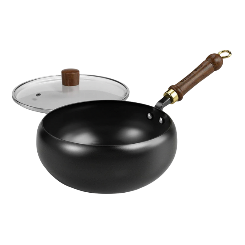 Cuyun iron wadjan - Non-stick, uden giftig belægning