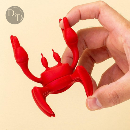 Krabbige lepelhouder - Design & Dine