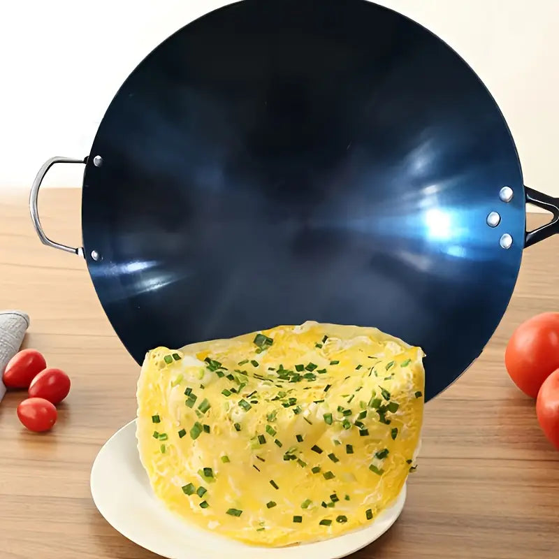 Cuyun jernwok – Non-stick, uden giftig belægning