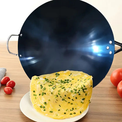 Cuyun jernwok – Non-stick, uden giftig belægning