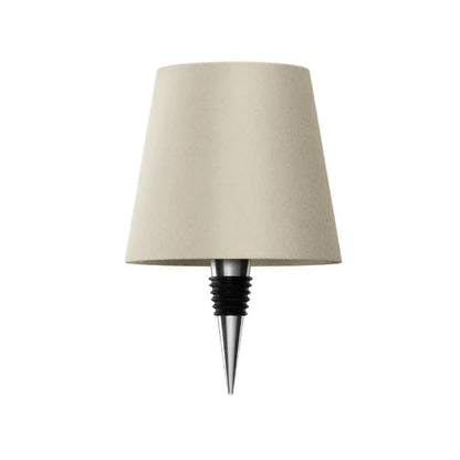 EcoGlow bottle light - Oplaadbare fles ledlamp - Design & Dine