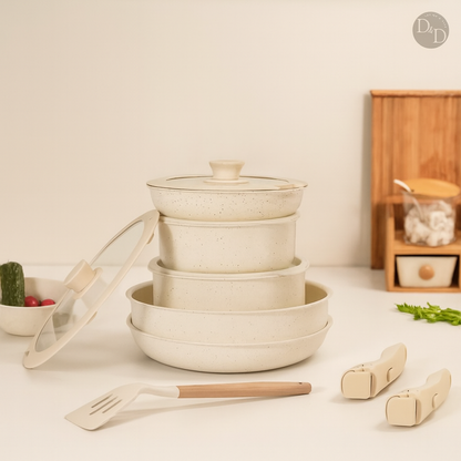 LECC revo™ pannenset - Design & Dine