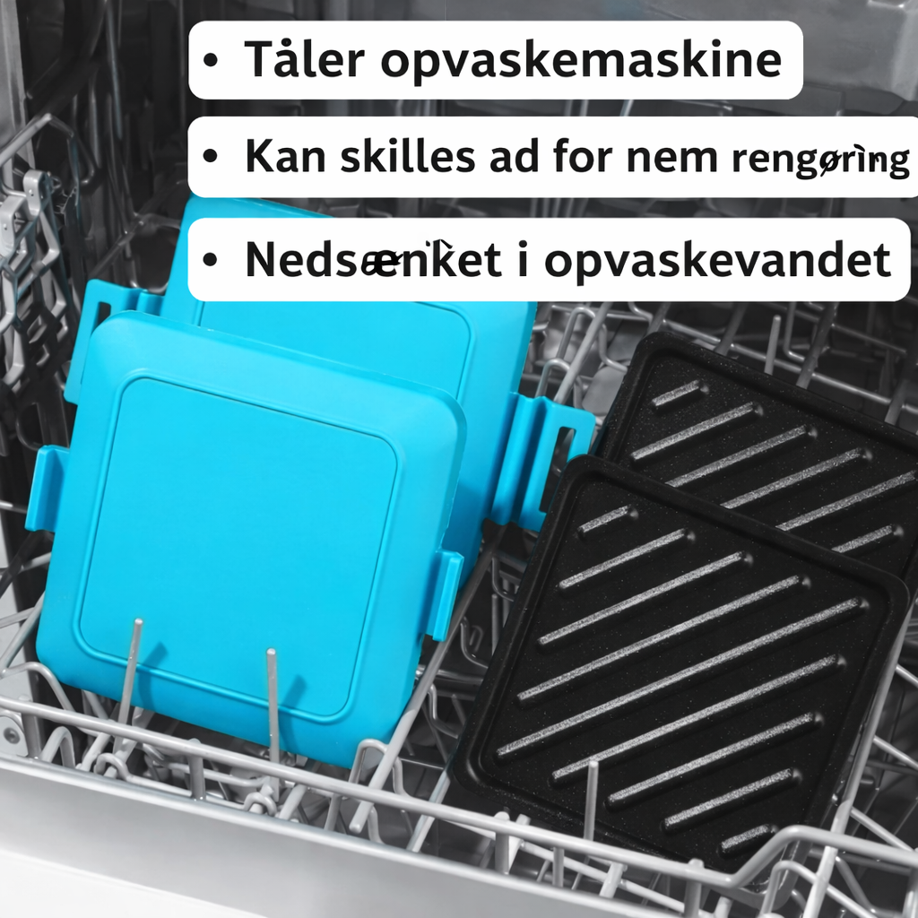 Toast Forge - Tosti-maskine