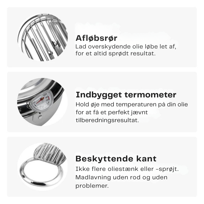 ThermoFry – smart frituregryde
