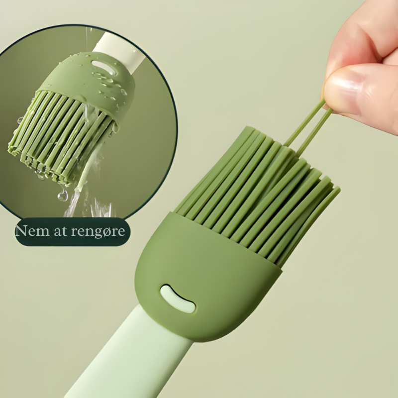 Grillbrush – varmebestandig silikone oliepensel