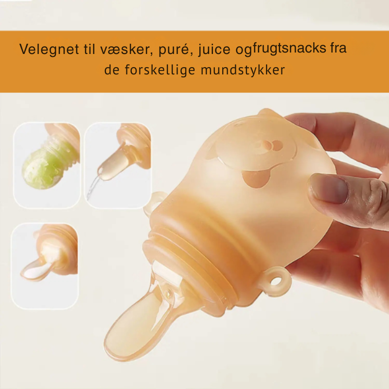 KleverKiddie GrowBottle