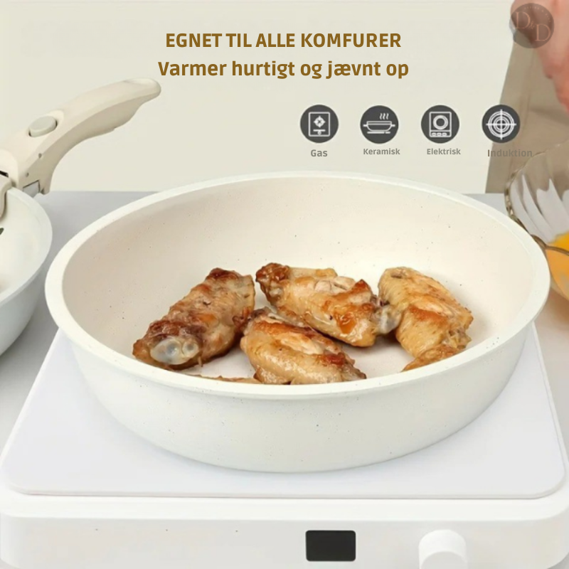 LECC revo rydesæt