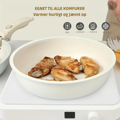 LECC revo rydesæt