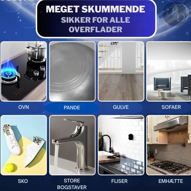 ShiFOAM universalrengøringsmiddel – Mængderabat