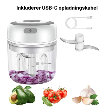 ChopMate – Elektrisk miniskærer