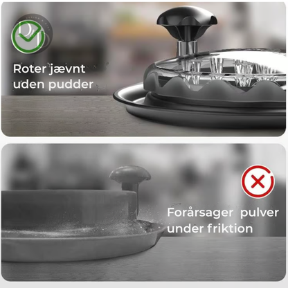 FeatherEase – trådet kød på få sekunder!